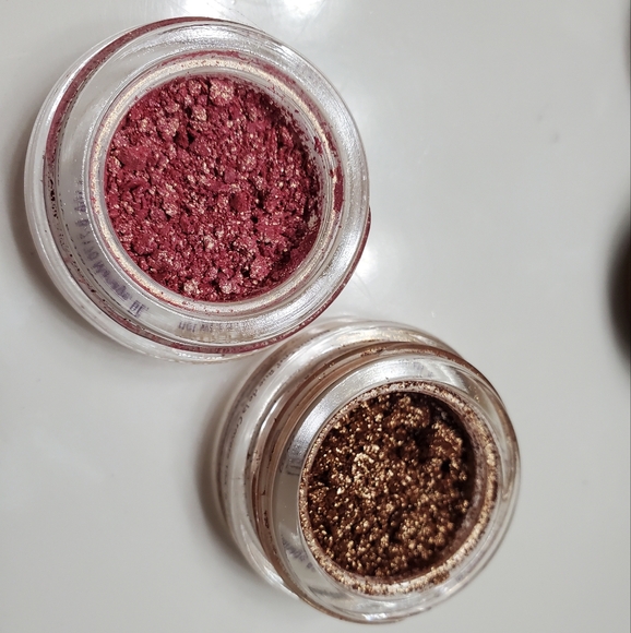 2 Tarte Chrome Pot Pigments - Picture 3 of 3